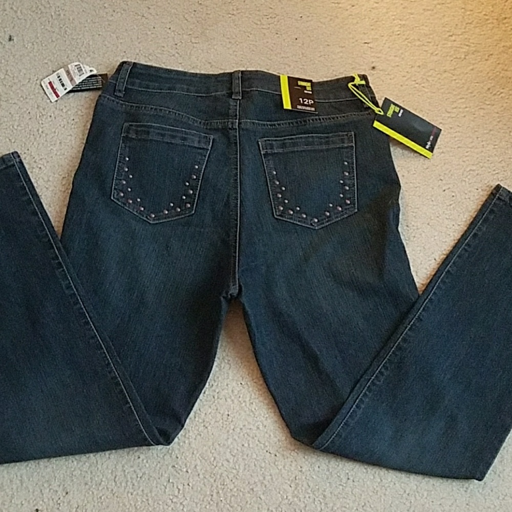 NWT Straight Leg Jeans
